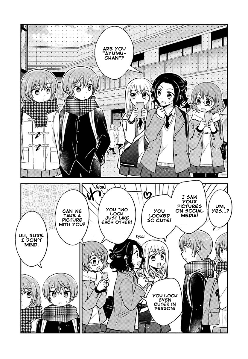 The Gemini are My Age Chapter 8.5 page 5 - Chapter 8.5: Gemini wa Otoshigoro 8.5
