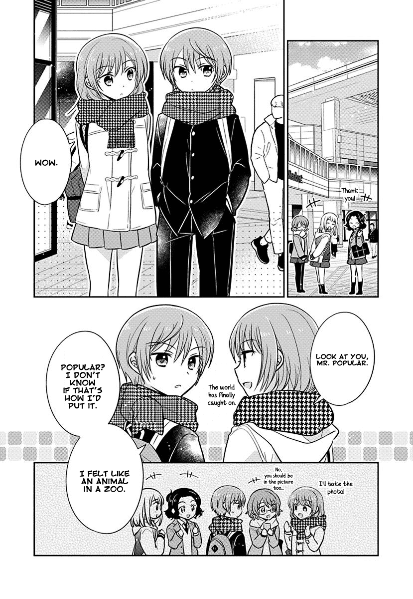 The Gemini are My Age Chapter 8.5 page 6 - Chapter 8.5: Gemini wa Otoshigoro 8.5
