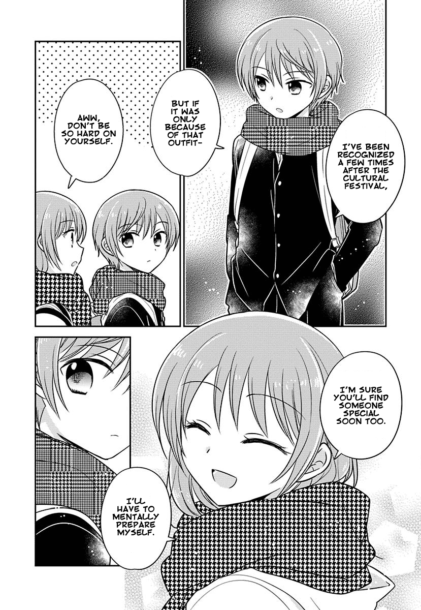 The Gemini are My Age Chapter 8.5 page 7 - Chapter 8.5: Gemini wa Otoshigoro 8.5