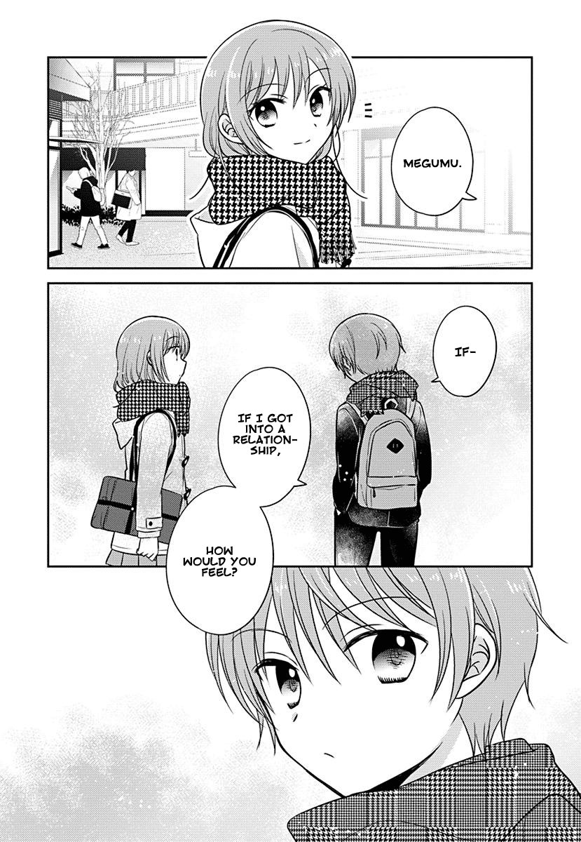 The Gemini are My Age Chapter 8.5 page 8 - Chapter 8.5: Gemini wa Otoshigoro 8.5