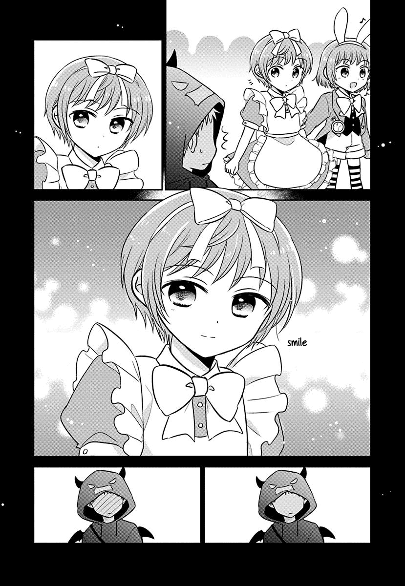The Gemini are My Age Chapter 8 page 12 - Chapter 8: Gemini wa Otoshigoro 8