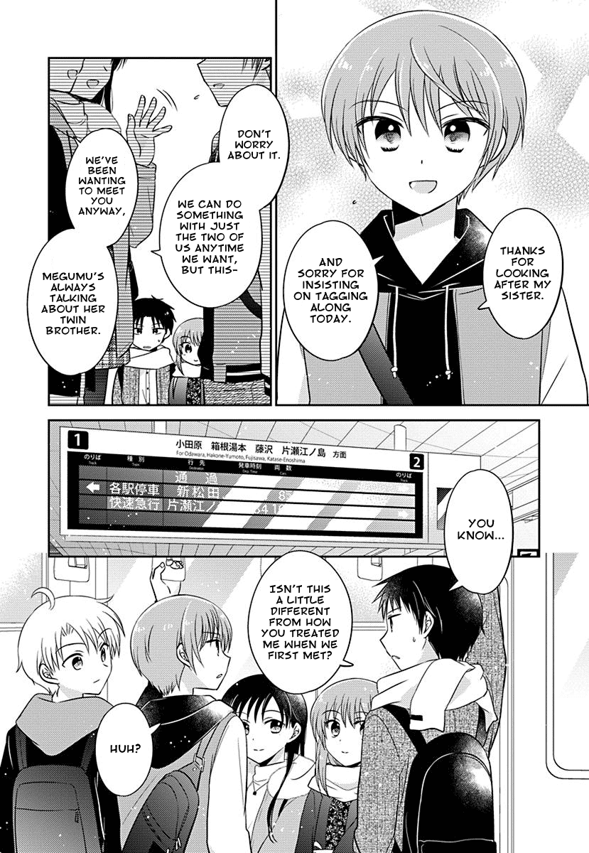 The Gemini are My Age Chapter 9.1 page 2 - Chapter 9.1: Gemini wa Otoshigoro Epilogue [END]