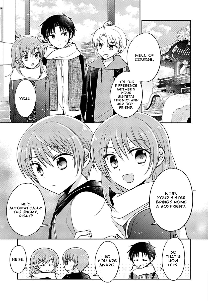 The Gemini are My Age Chapter 9.1 page 3 - Chapter 9.1: Gemini wa Otoshigoro Epilogue [END]