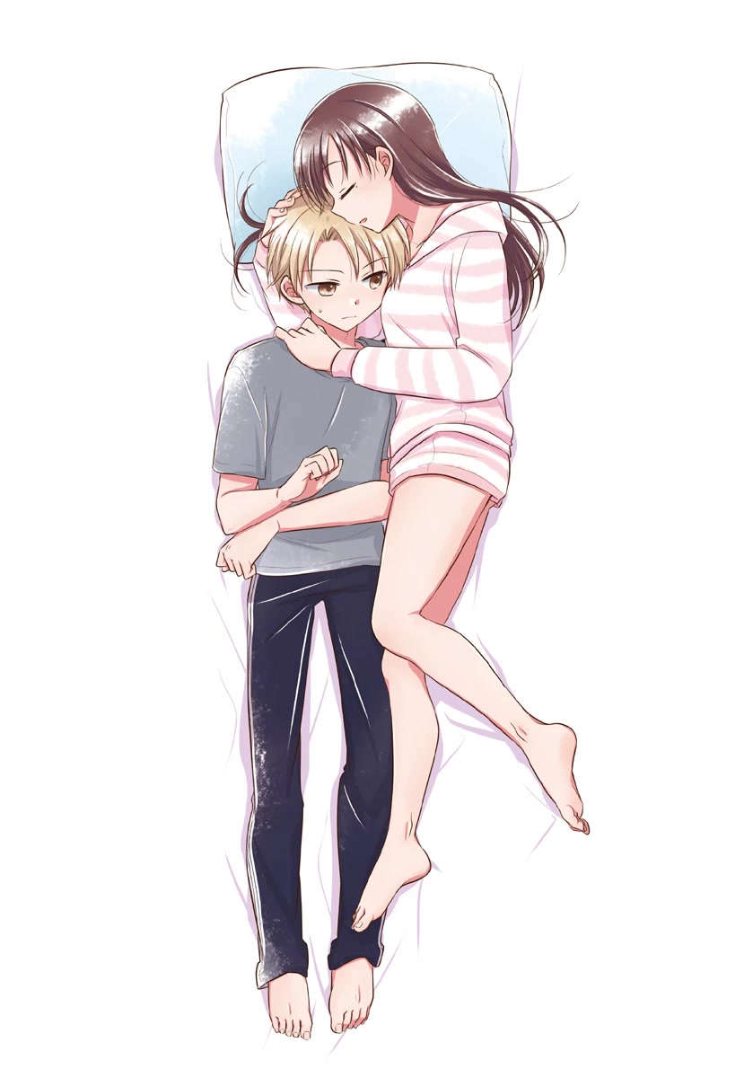 The Gemini are My Age Chapter 9.1 page 9 - Chapter 9.1: Gemini wa Otoshigoro Epilogue [END]