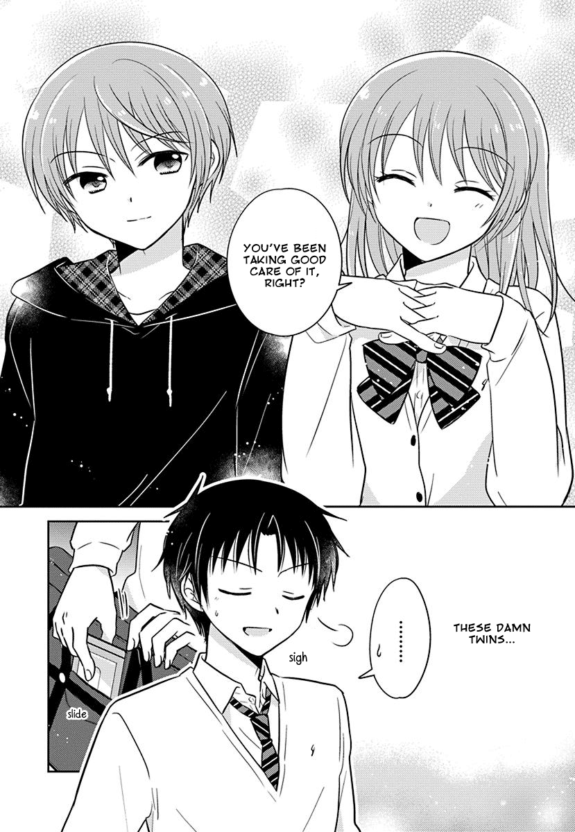 The Gemini are My Age Chapter 9 page 11 - Chapter 9: Gemini wa Otoshigoro 9