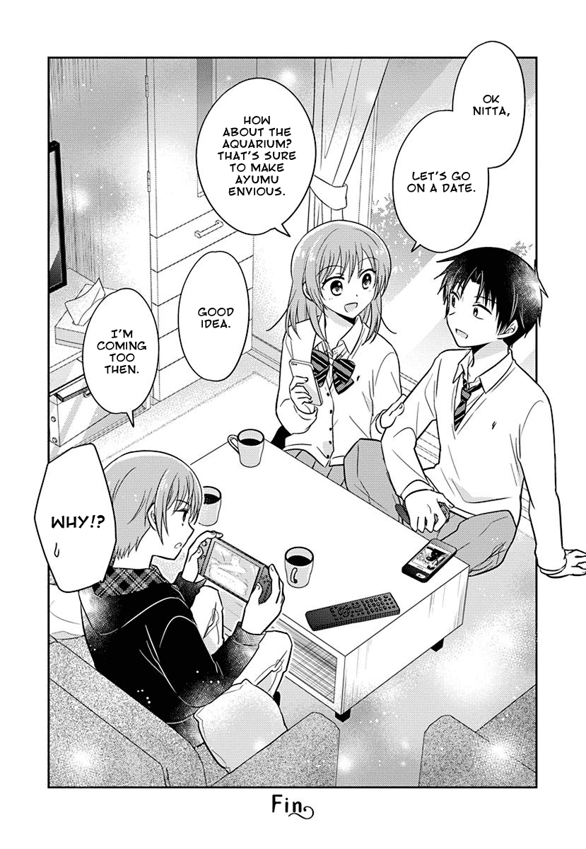 The Gemini are My Age Chapter 9 page 18 - Chapter 9: Gemini wa Otoshigoro 9
