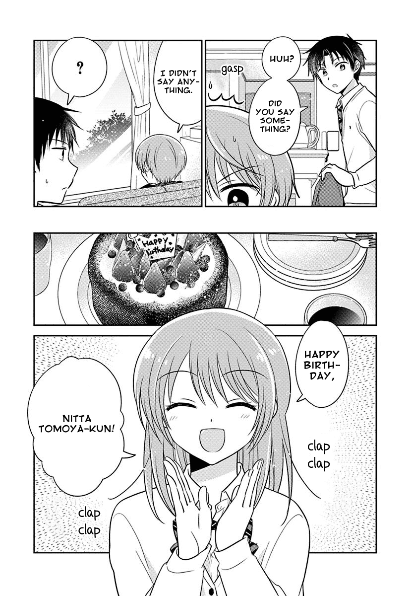 The Gemini are My Age Chapter 9 page 6 - Chapter 9: Gemini wa Otoshigoro 9