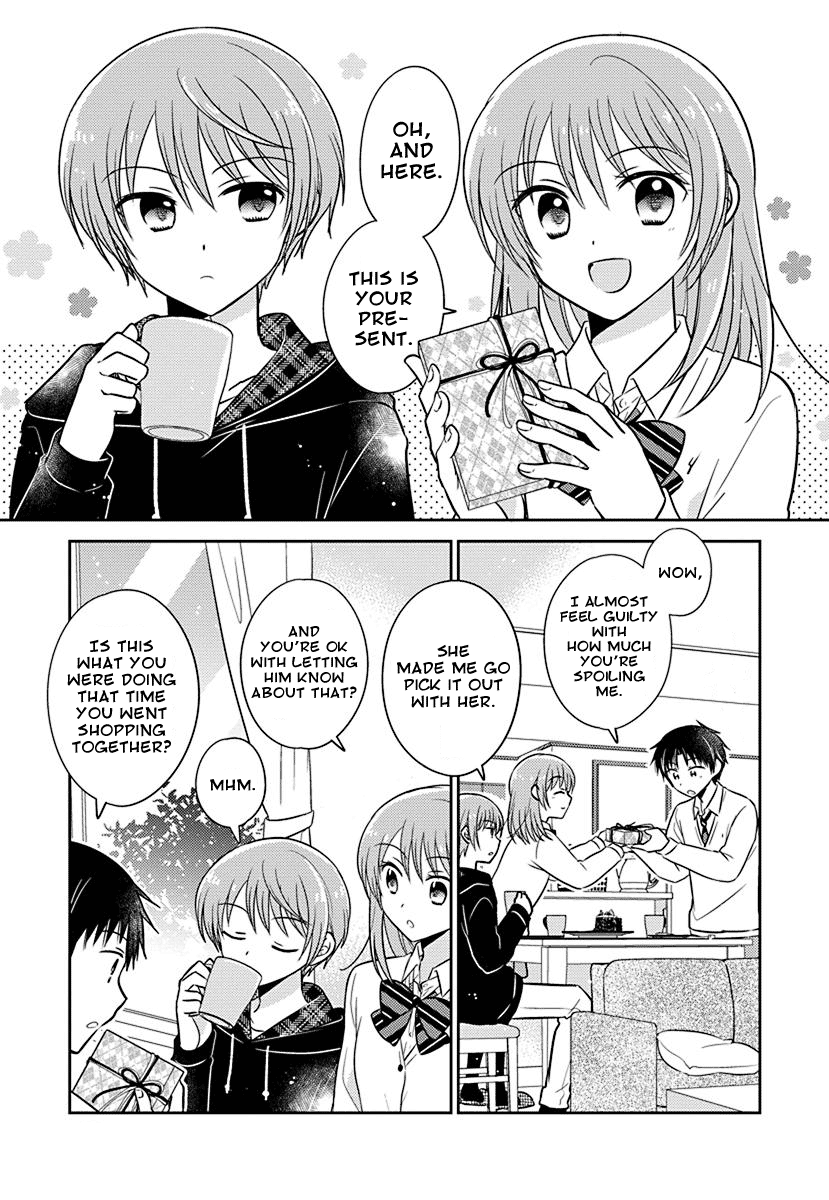 The Gemini are My Age Chapter 9 page 9 - Chapter 9: Gemini wa Otoshigoro 9