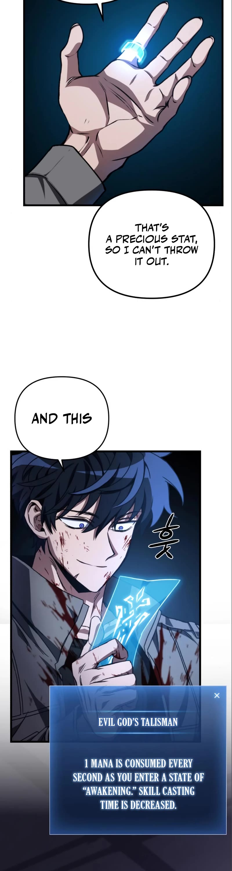 The Genius Assassin Who Takes It All Chapter 10 page 20 - Chapter 10