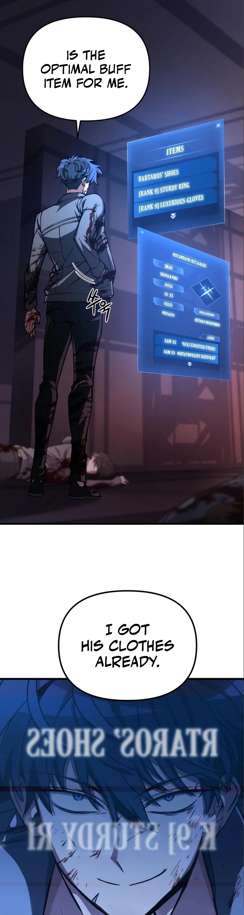 The Genius Assassin Who Takes It All Chapter 10 page 21 - Chapter 10