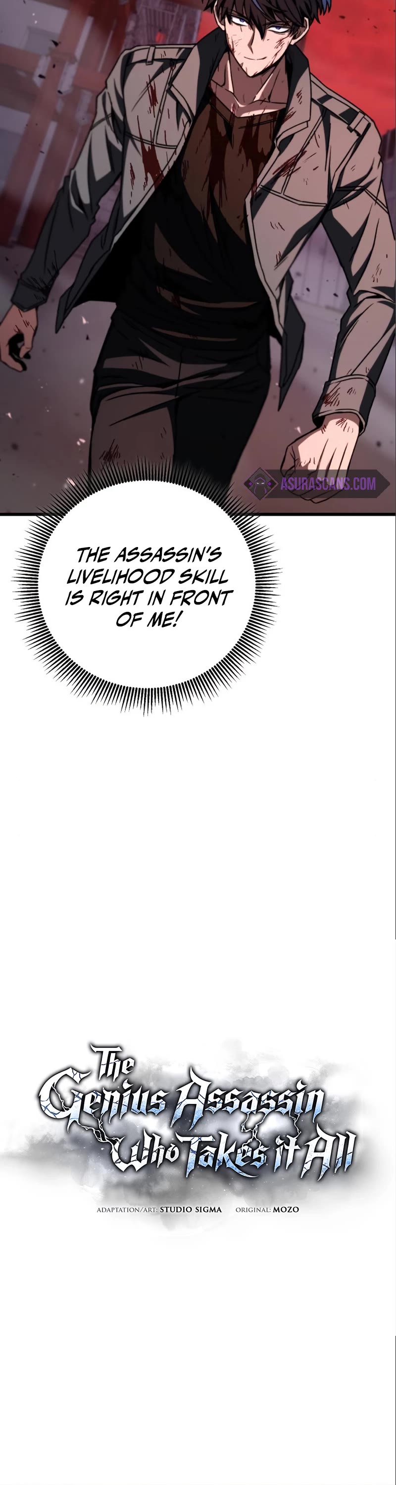 The Genius Assassin Who Takes It All Chapter 10 page 23 - Chapter 10