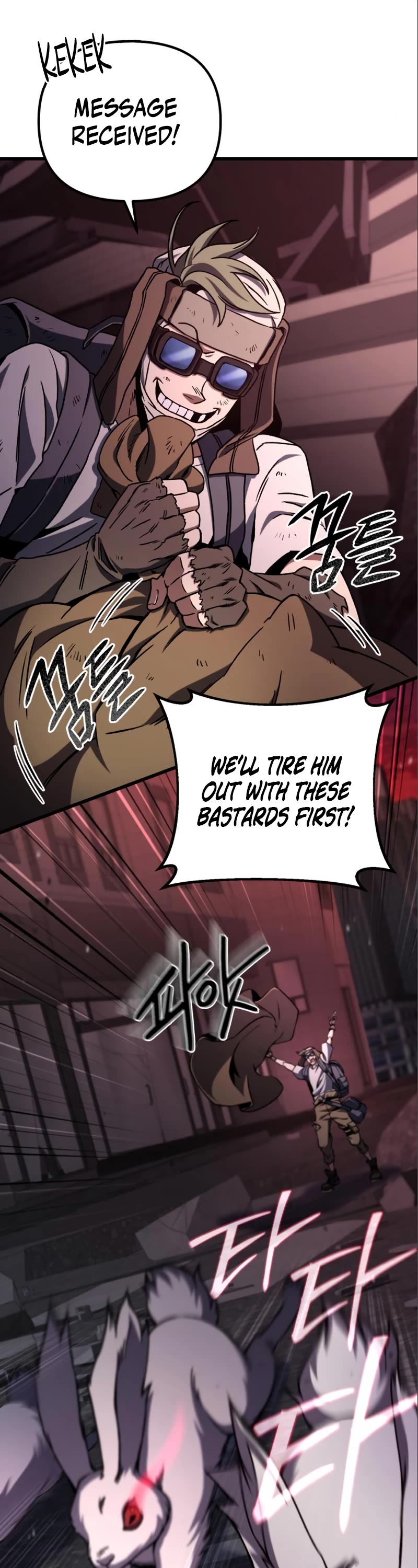 The Genius Assassin Who Takes It All Chapter 10 page 28 - Chapter 10
