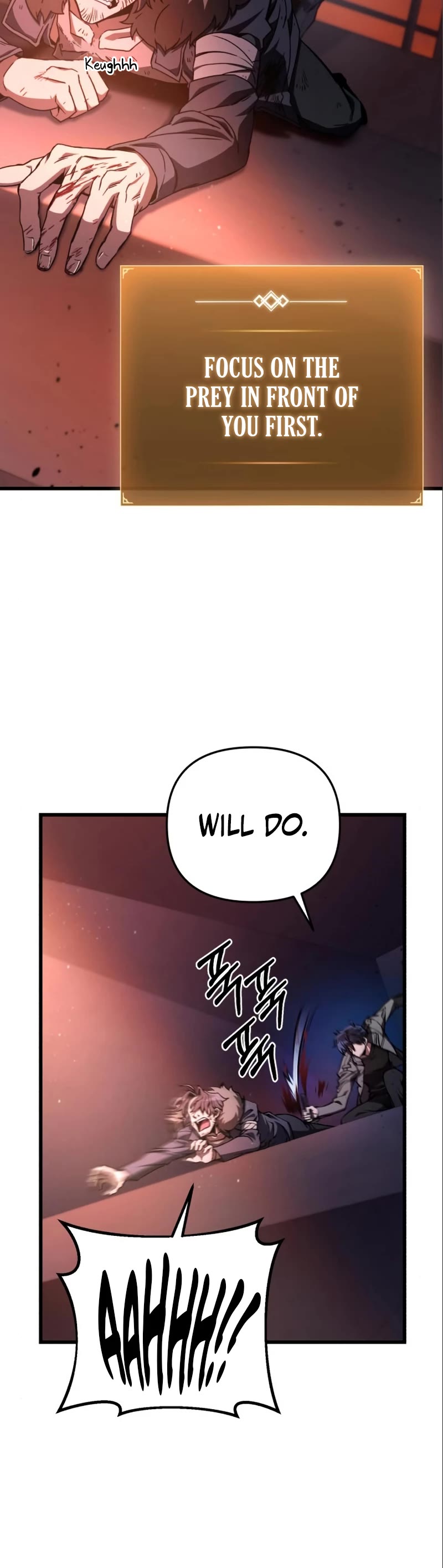 The Genius Assassin Who Takes It All Chapter 10 page 9 - Chapter 10
