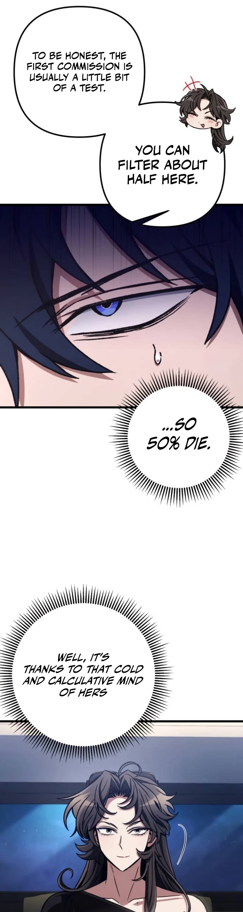The Genius Assassin Who Takes It All Chapter 11 page 11 - Chapter 11