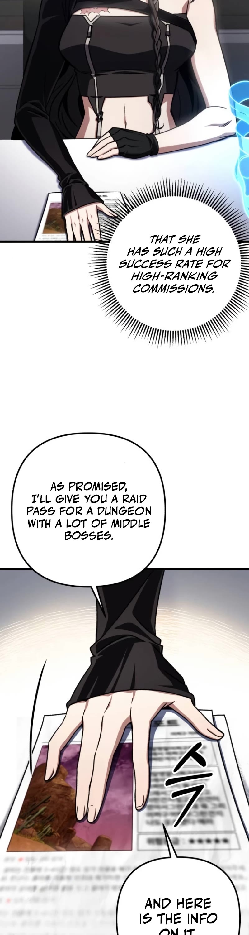 The Genius Assassin Who Takes It All Chapter 11 page 12 - Chapter 11