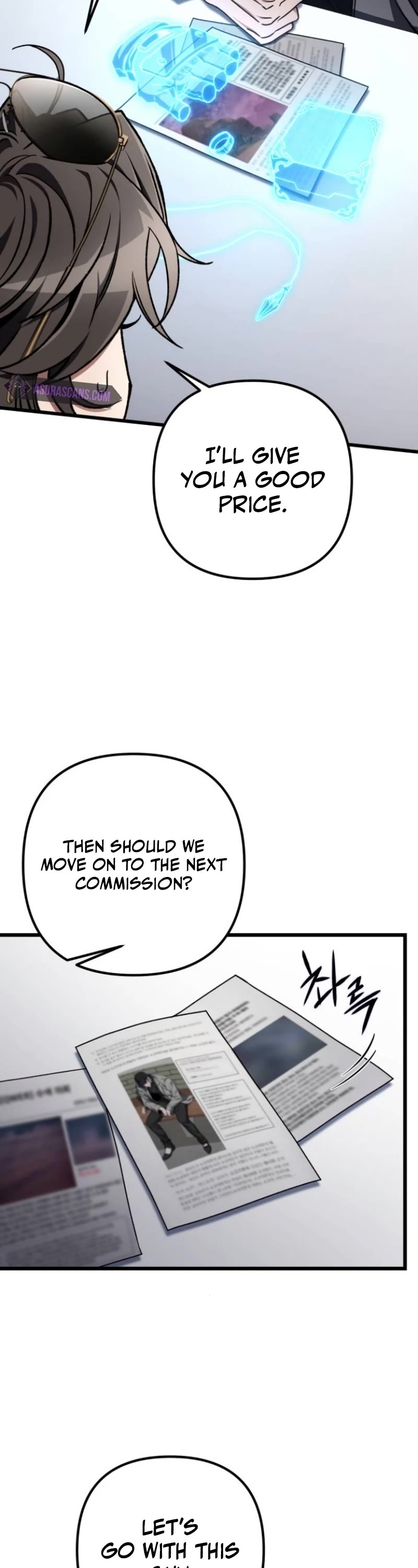 The Genius Assassin Who Takes It All Chapter 11 page 17 - Chapter 11