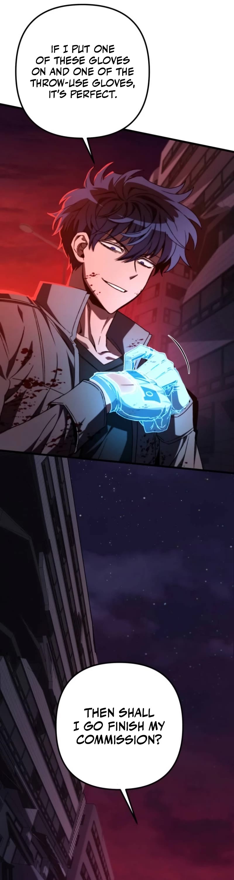 The Genius Assassin Who Takes It All Chapter 11 page 6 - Chapter 11