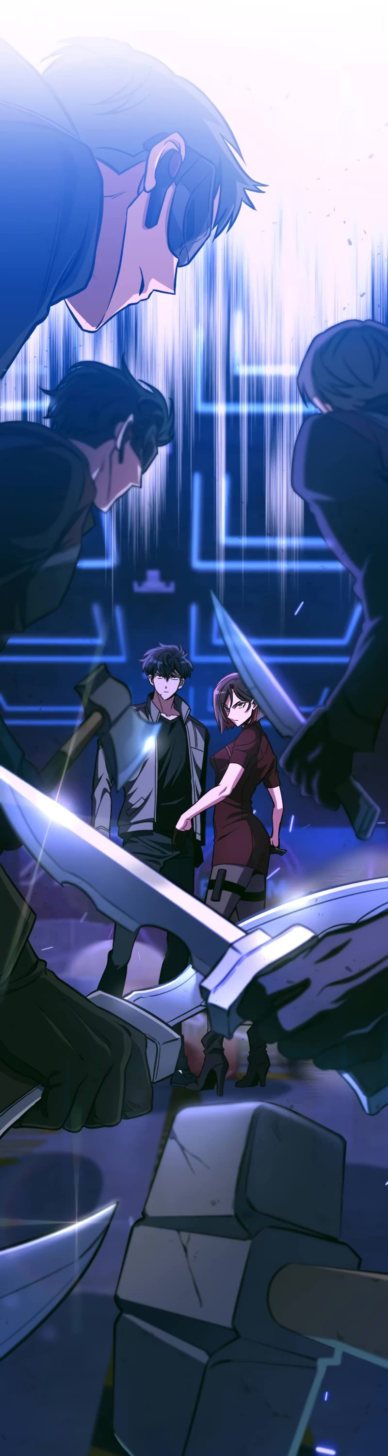 The Genius Assassin Who Takes It All Chapter 12 page 12 - Chapter 12