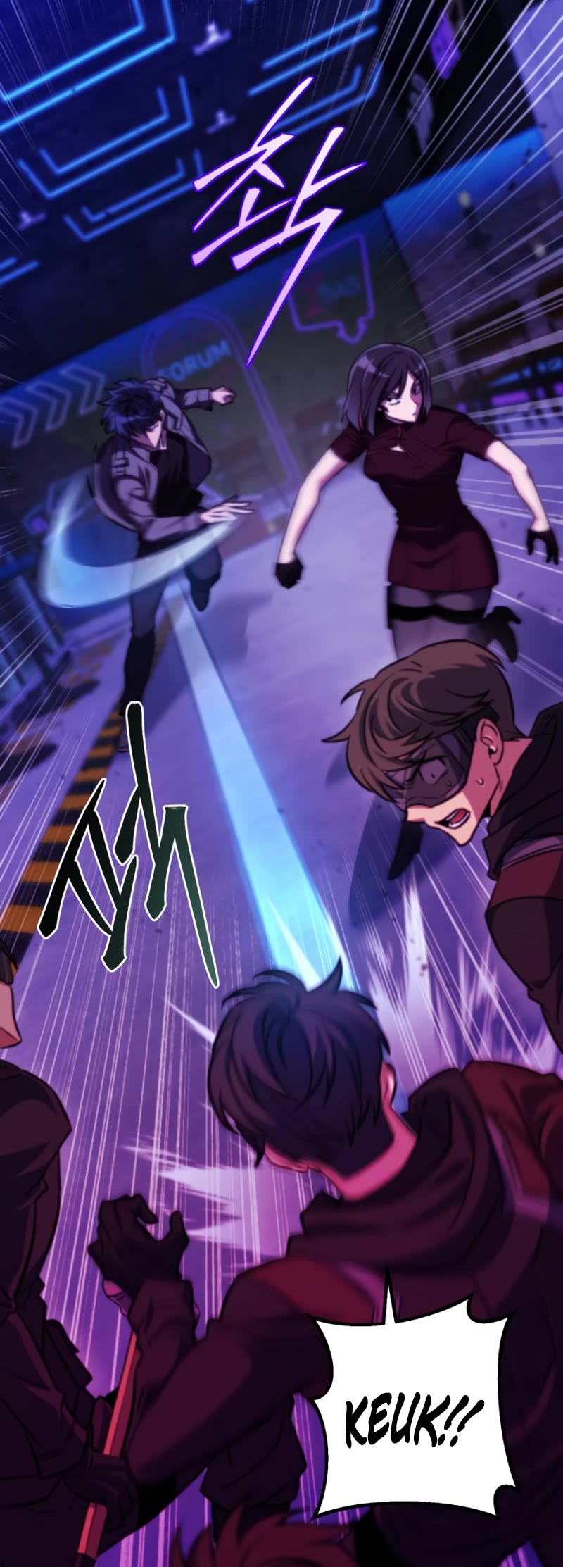 The Genius Assassin Who Takes It All Chapter 12 page 19 - Chapter 12