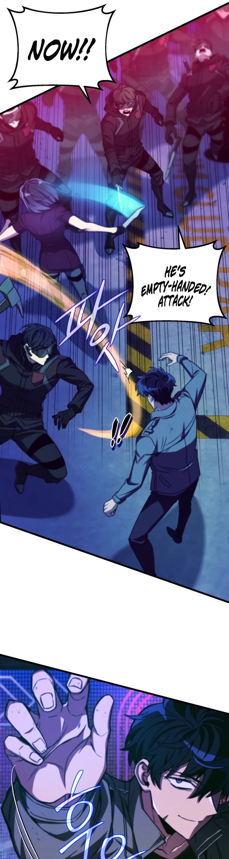 The Genius Assassin Who Takes It All Chapter 12 page 21 - Chapter 12