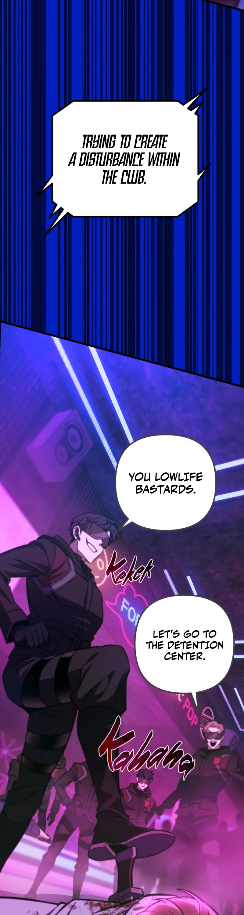 The Genius Assassin Who Takes It All Chapter 12 page 33 - Chapter 12
