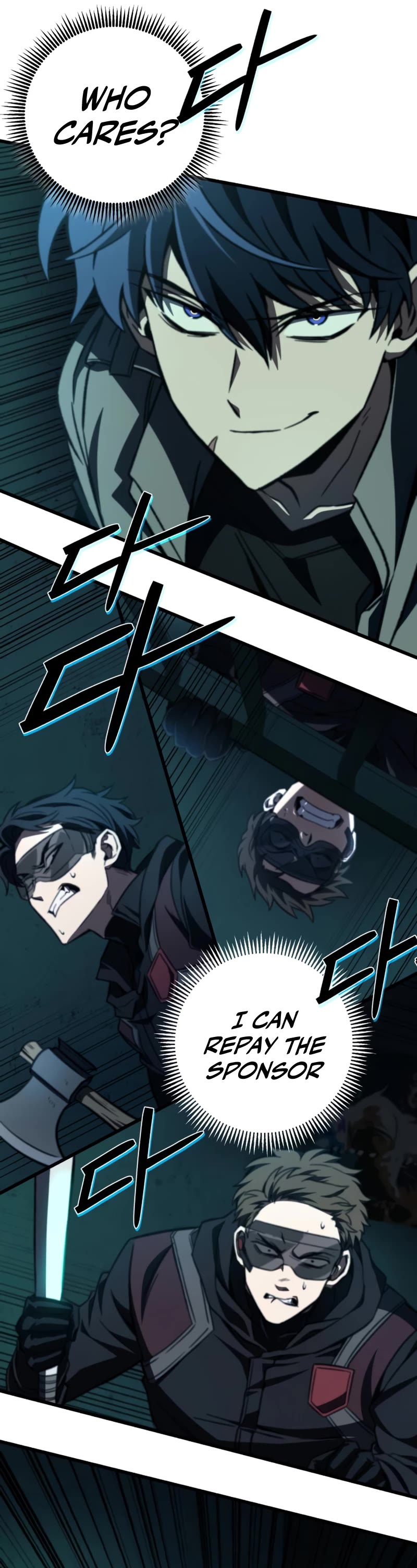 The Genius Assassin Who Takes It All Chapter 12 page 43 - Chapter 12