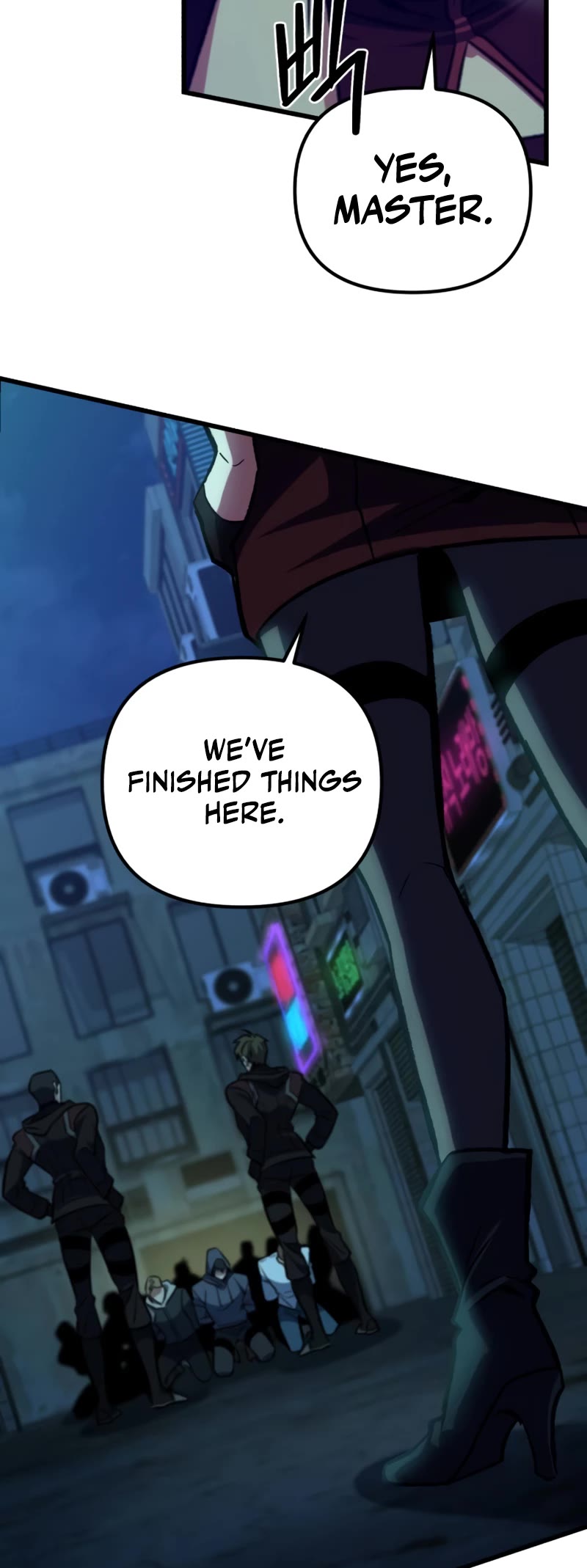 The Genius Assassin Who Takes It All Chapter 12 page 56 - Chapter 12