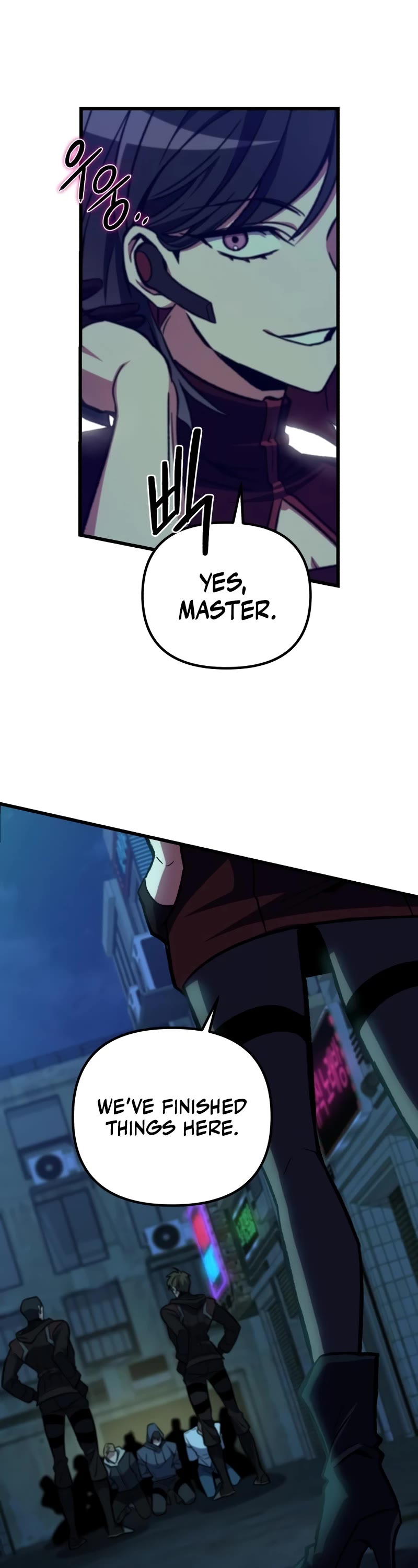 The Genius Assassin Who Takes It All Chapter 13 page 2 - Chapter 13