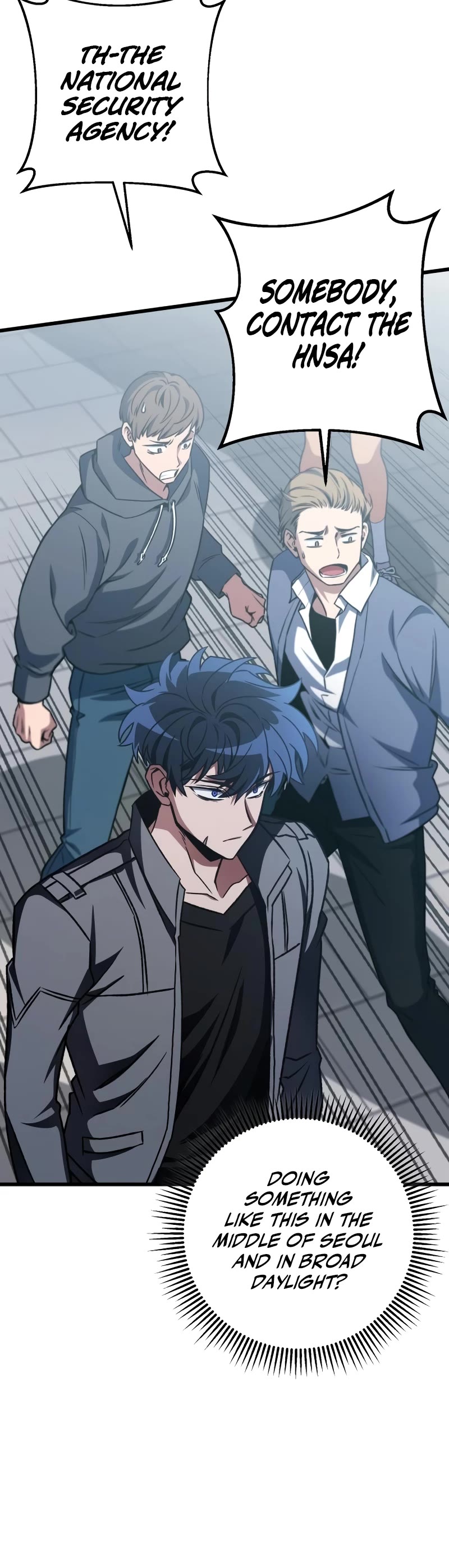 The Genius Assassin Who Takes It All Chapter 13 page 31 - Chapter 13