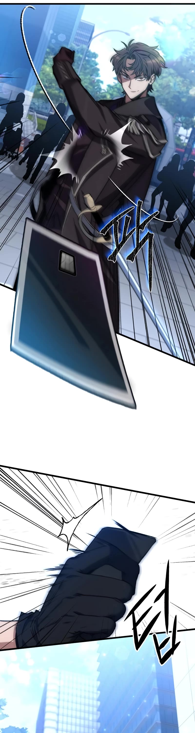 The Genius Assassin Who Takes It All Chapter 13 page 37 - Chapter 13