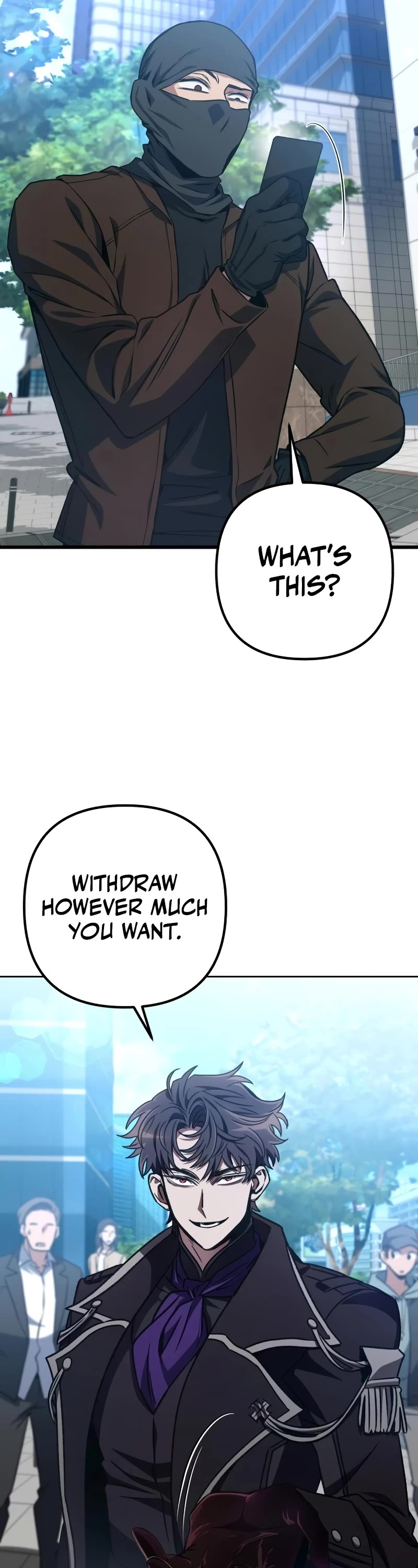 The Genius Assassin Who Takes It All Chapter 13 page 38 - Chapter 13