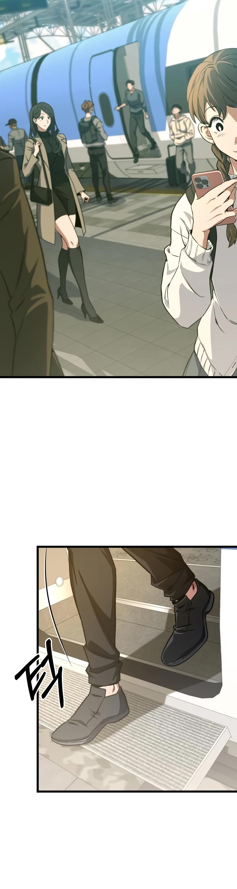 The Genius Assassin Who Takes It All Chapter 13 page 6 - Chapter 13