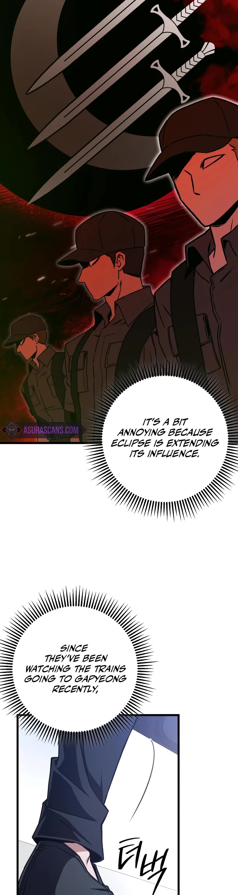 The Genius Assassin Who Takes It All Chapter 13 page 8 - Chapter 13