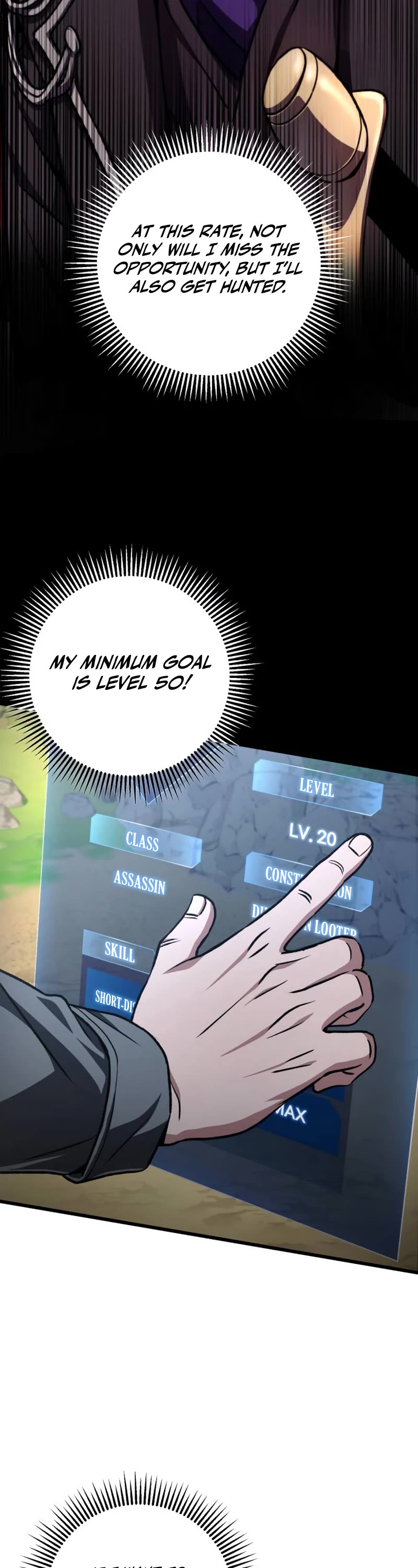 The Genius Assassin Who Takes It All Chapter 14 page 8 - Chapter 14