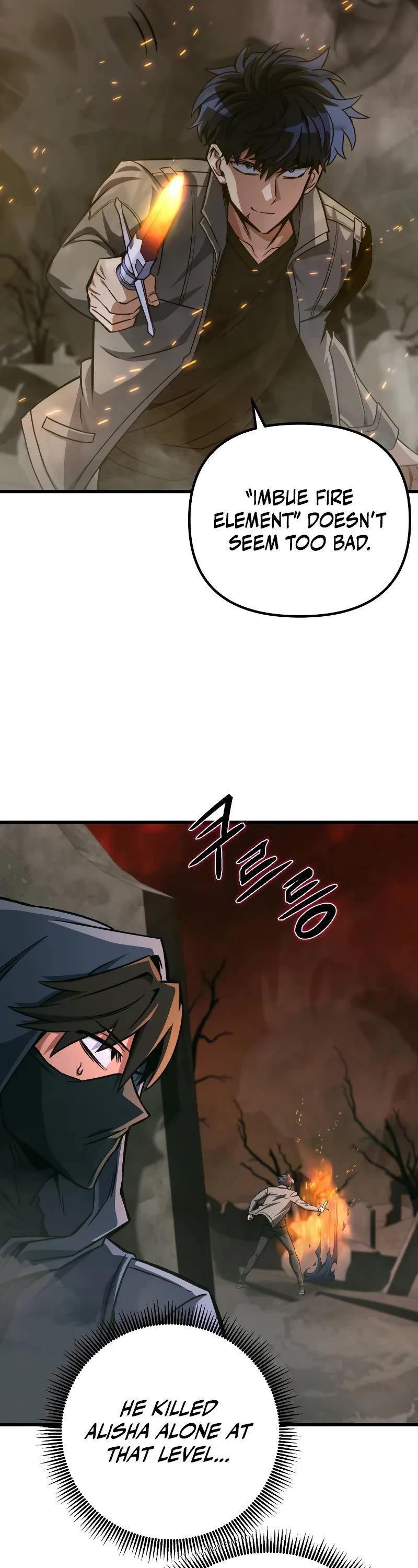 The Genius Assassin Who Takes It All Chapter 16 page 37 - Chapter 16