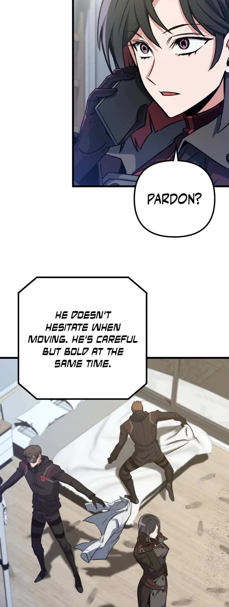 The Genius Assassin Who Takes It All Chapter 16 page 49 - Chapter 16