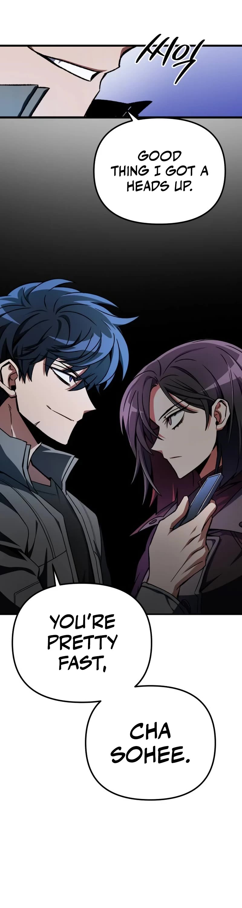The Genius Assassin Who Takes It All Chapter 17 page 2 - Chapter 17