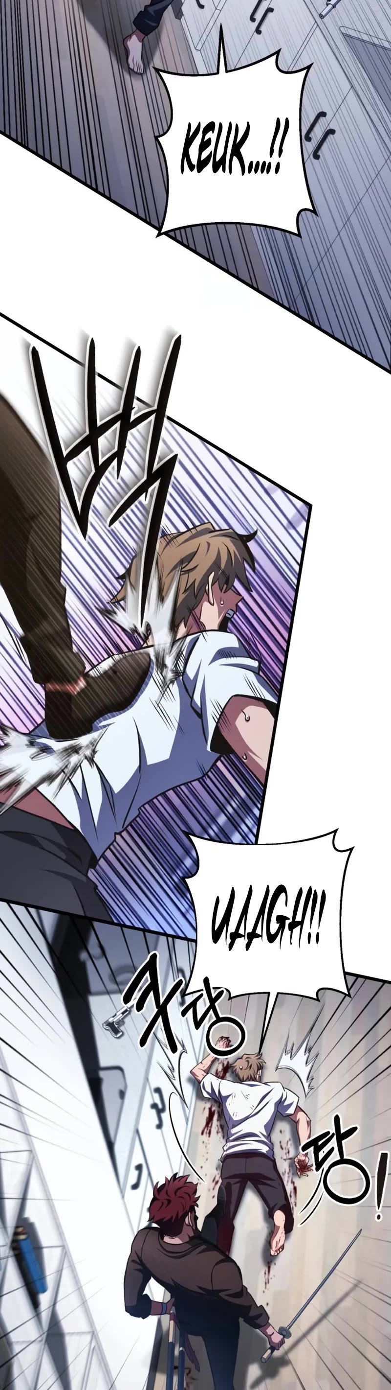 The Genius Assassin Who Takes It All Chapter 17 page 27 - Chapter 17