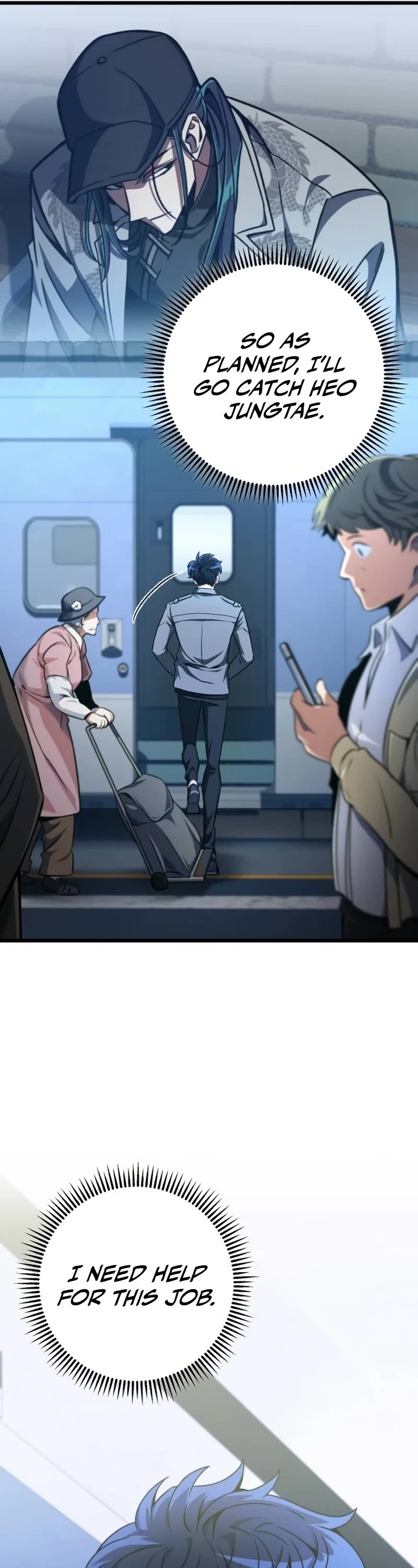 The Genius Assassin Who Takes It All Chapter 17 page 7 - Chapter 17