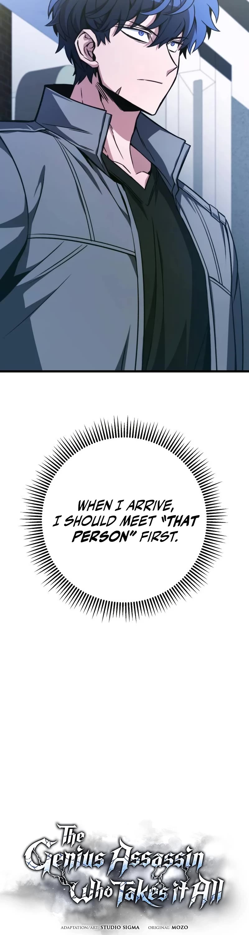 The Genius Assassin Who Takes It All Chapter 17 page 8 - Chapter 17