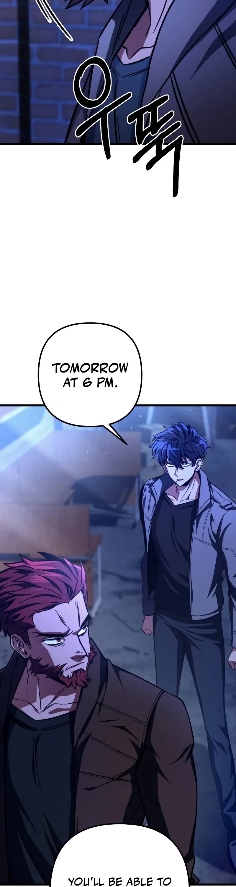 The Genius Assassin Who Takes It All Chapter 18 page 17 - Chapter 18