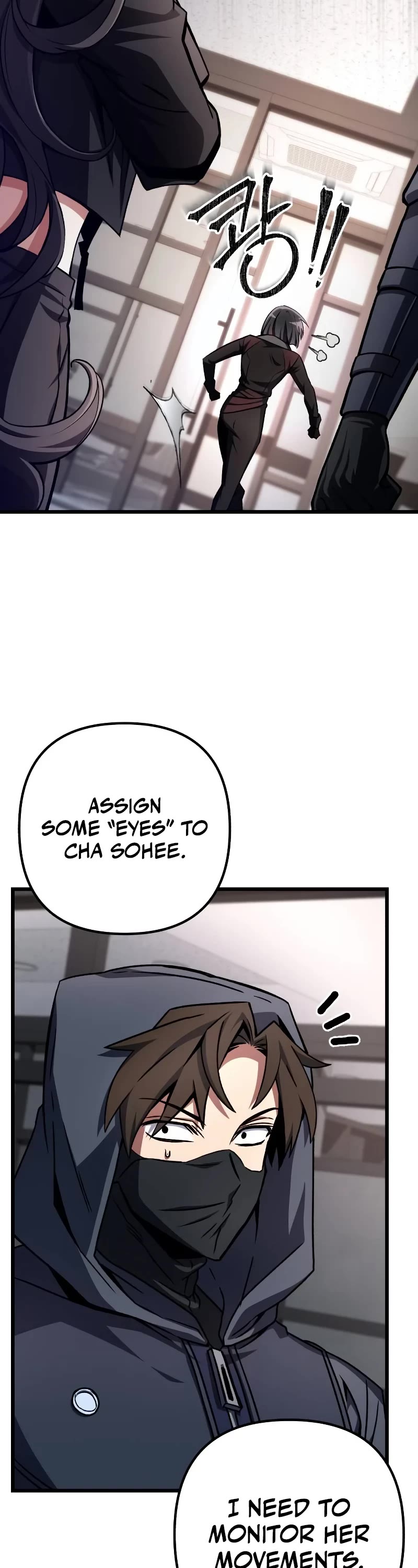 The Genius Assassin Who Takes It All Chapter 18 page 28 - Chapter 18