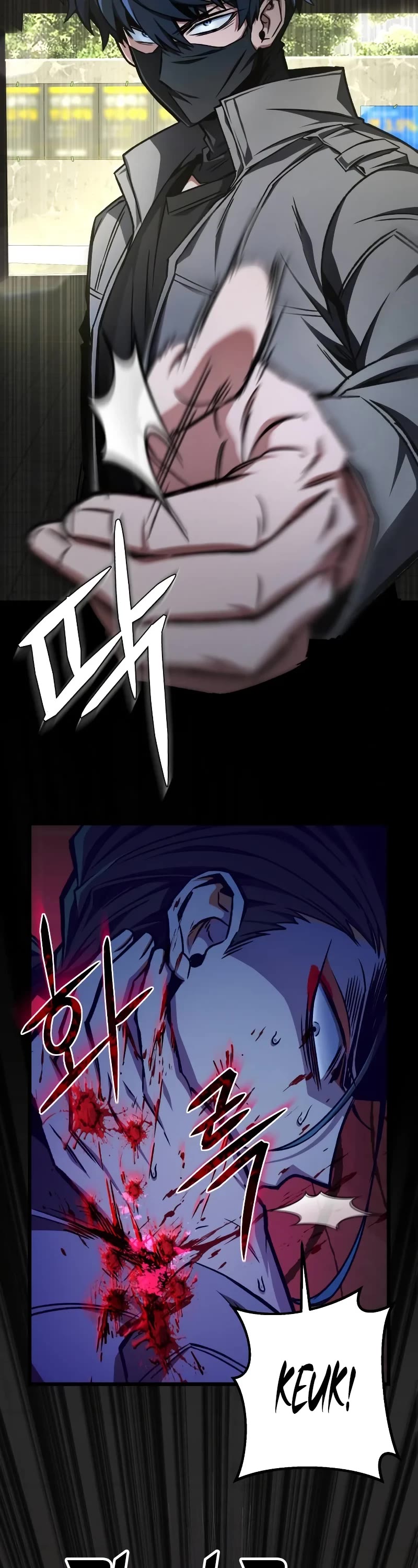 The Genius Assassin Who Takes It All Chapter 19 page 11 - Chapter 19
