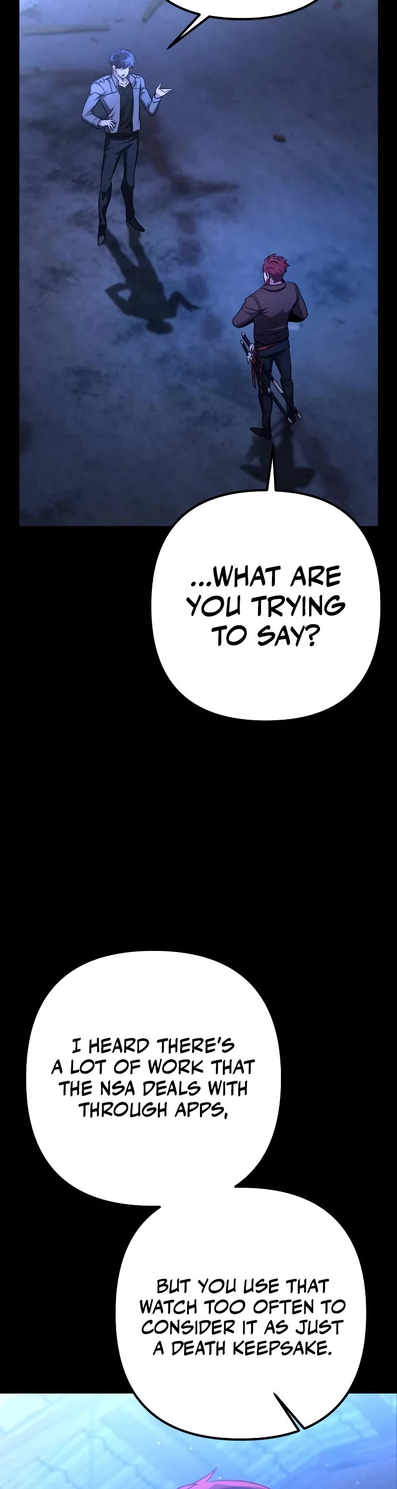 The Genius Assassin Who Takes It All Chapter 19 page 21 - Chapter 19