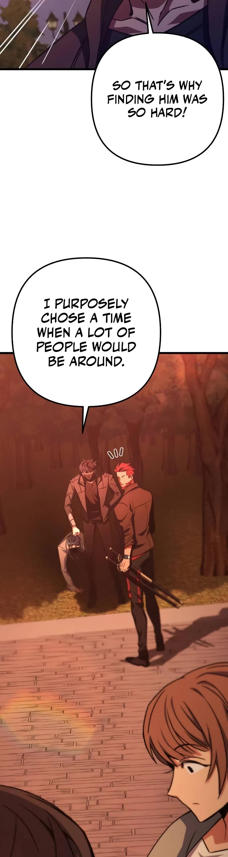 The Genius Assassin Who Takes It All Chapter 19 page 35 - Chapter 19
