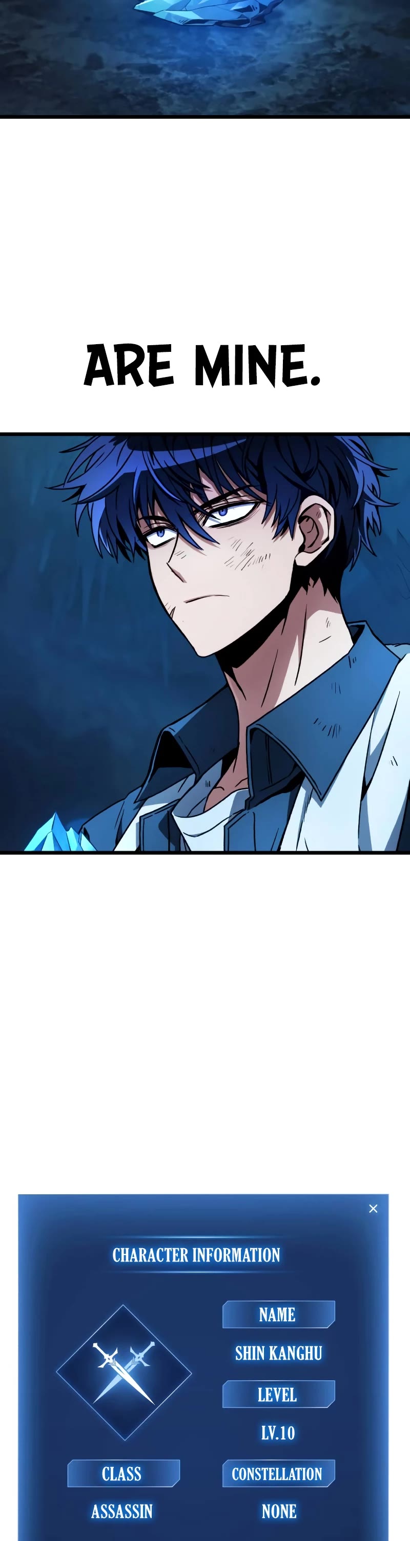 The Genius Assassin Who Takes It All Chapter 2 page 3 - Chapter 2