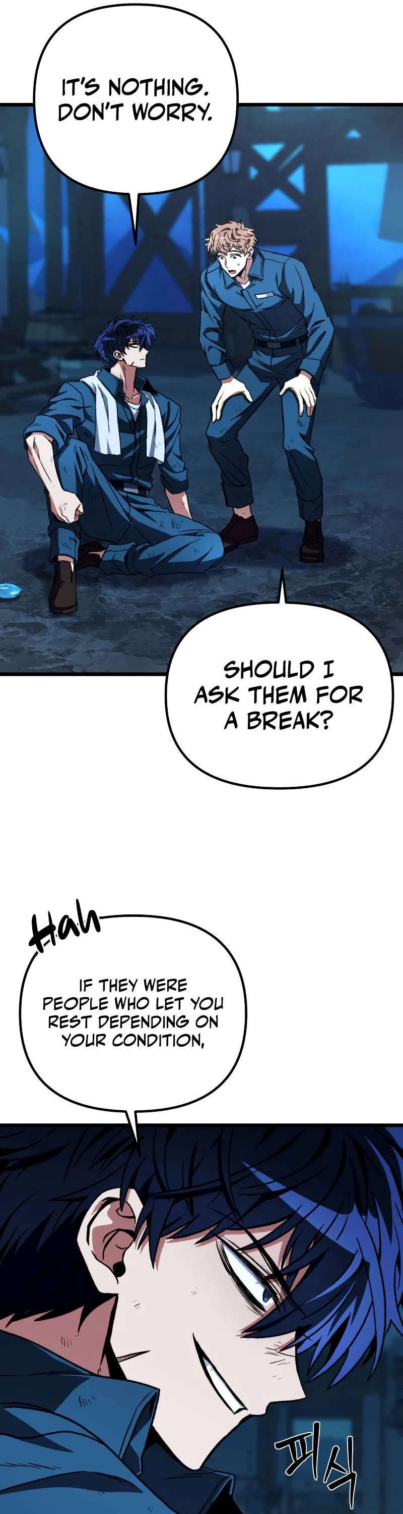 The Genius Assassin Who Takes It All Chapter 2 page 8 - Chapter 2