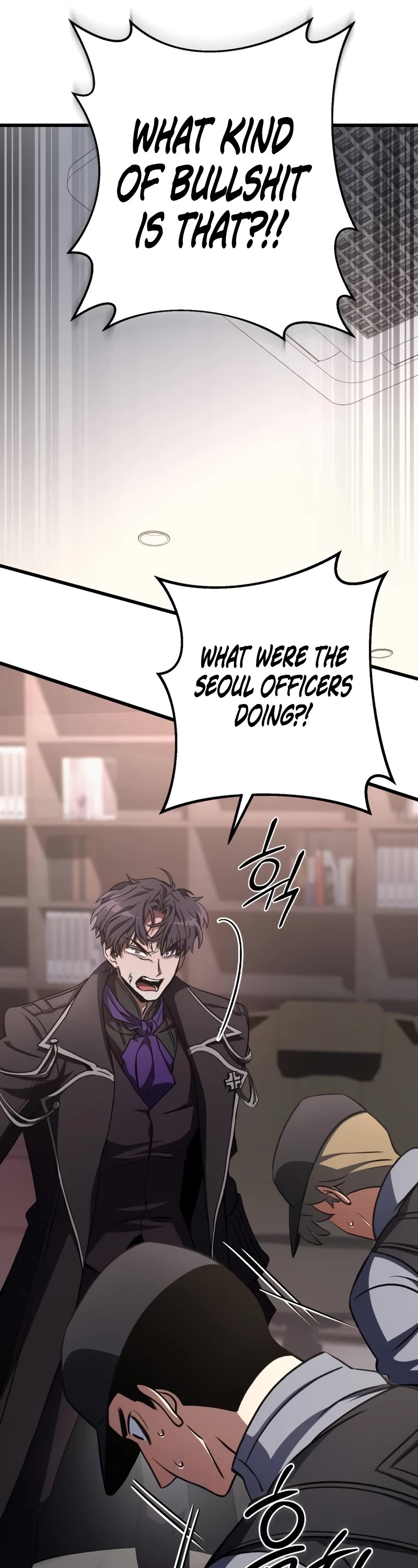 The Genius Assassin Who Takes It All Chapter 20 page 12 - Chapter 20