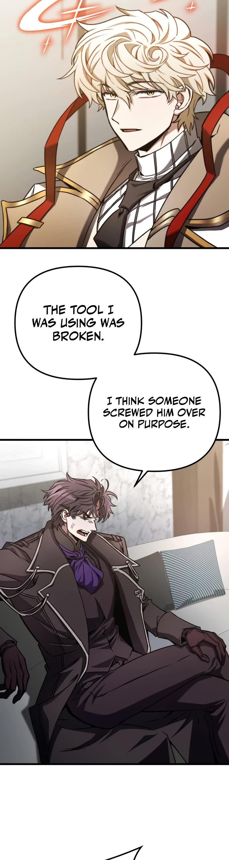 The Genius Assassin Who Takes It All Chapter 20 page 18 - Chapter 20