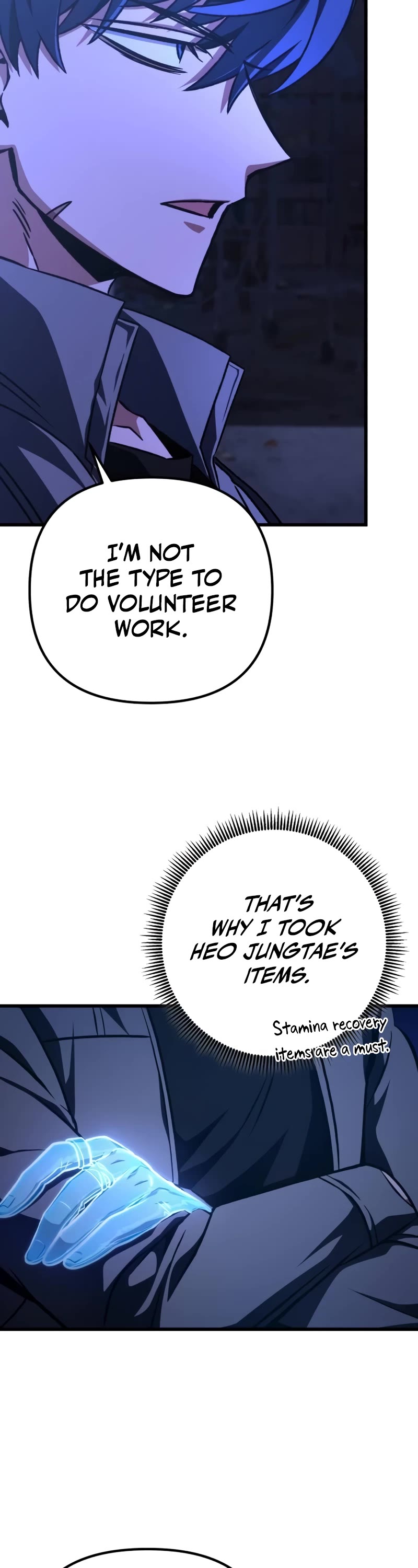 The Genius Assassin Who Takes It All Chapter 20 page 3 - Chapter 20
